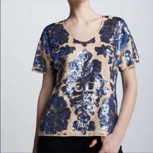 Neiman Marcus x Target Tracy Reese Sequin Top